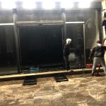 درب اتومات چشمی