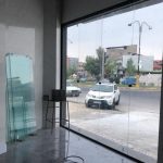 شیشه سکوریت 10میل